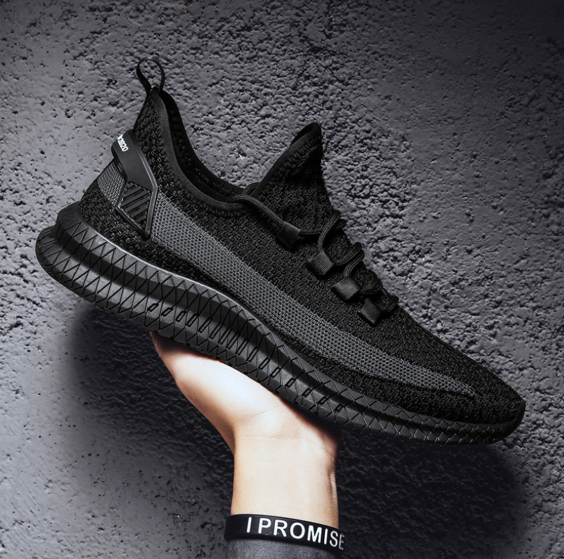 Sports shoes wear casual running