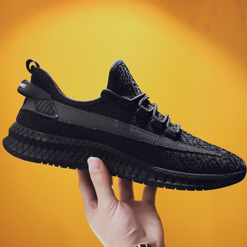 Sports shoes wear casual running