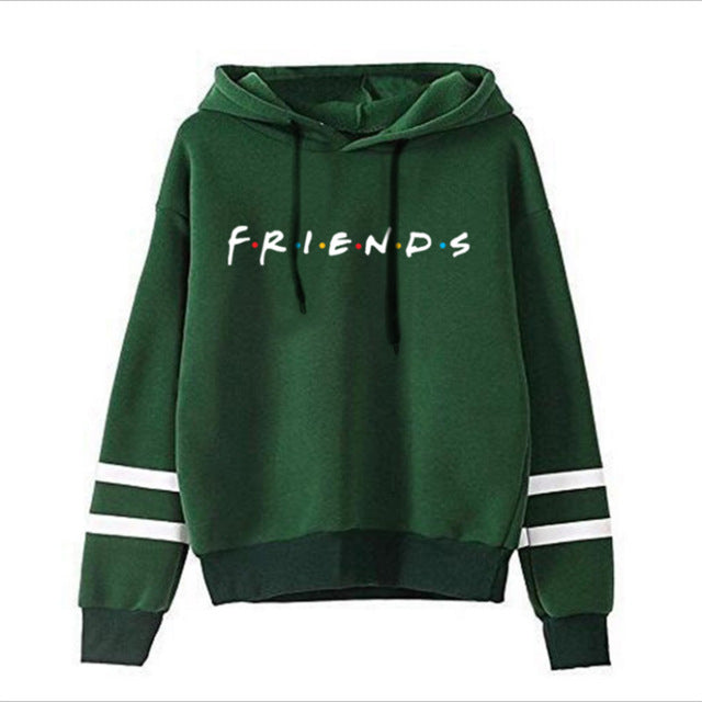 Hooded Sweater Jacket Winter Amazon Europe And America