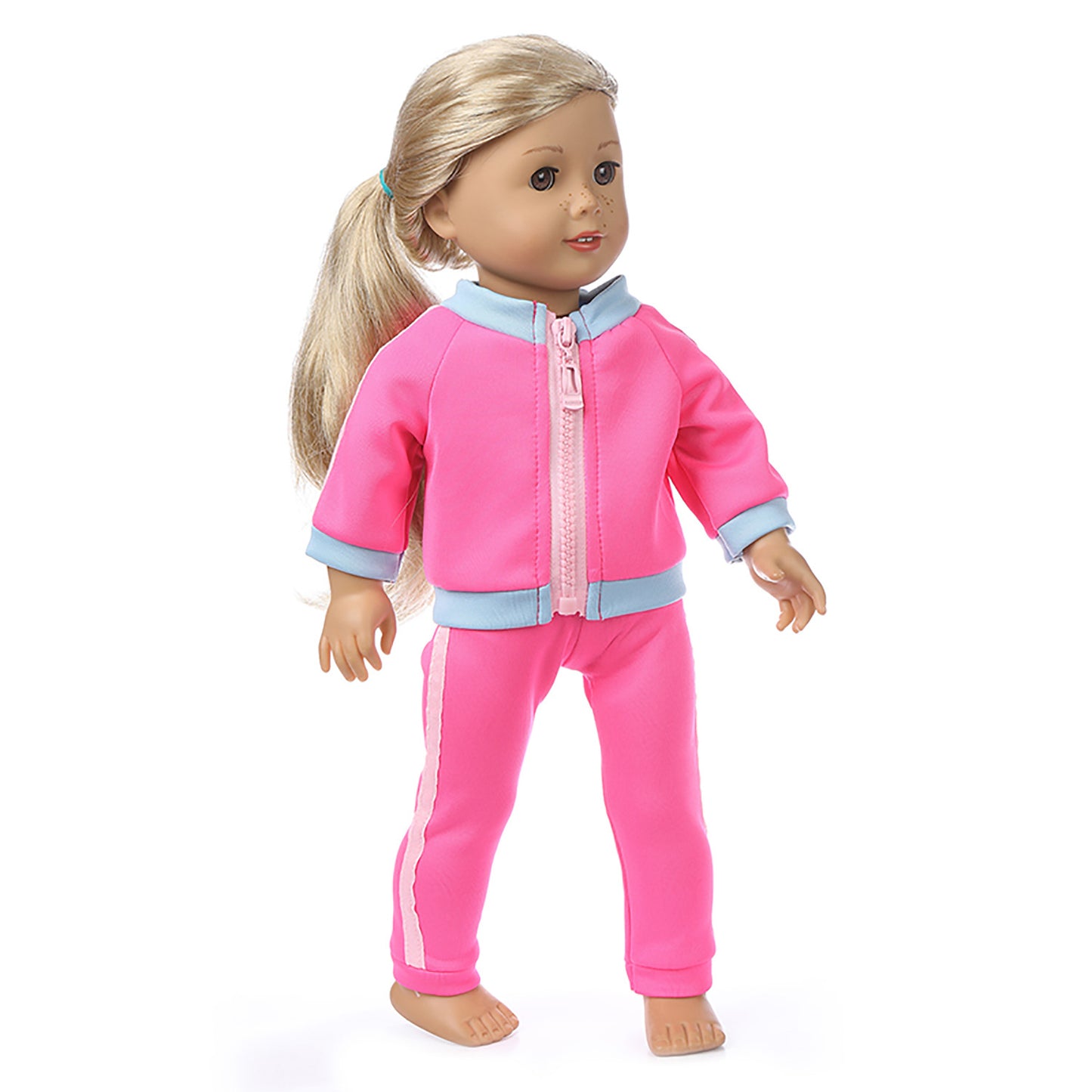 Fashion Sportswear Doll Accessories Dressing Clothes