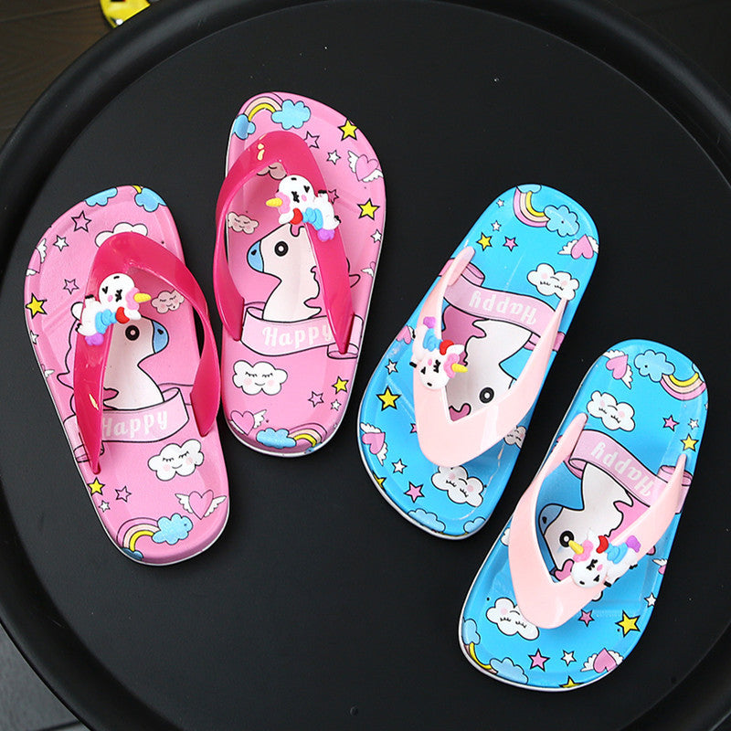 Children's slippers