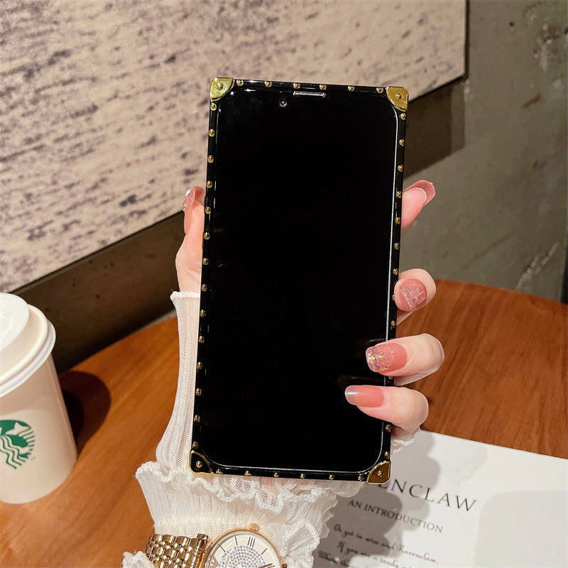Applicable To European And American Colorful Mobile Phone Shell