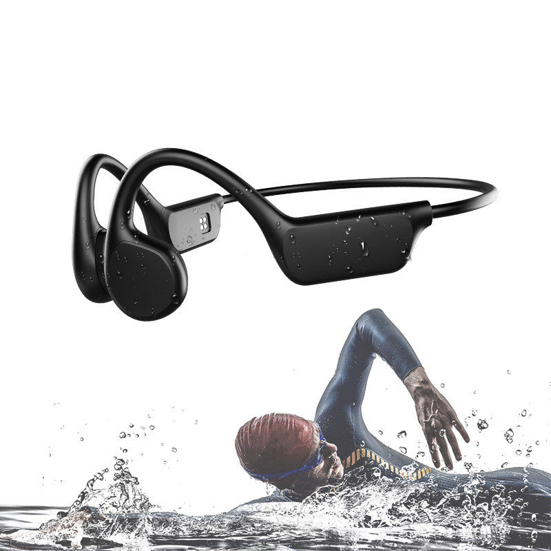 New Bone Conduction Bluetooth Headset
