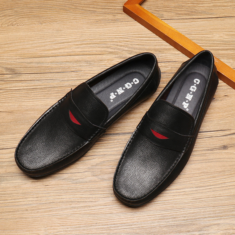 Casual hollow inner increased breathable sandals