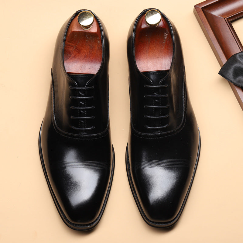 British Business Formal Casual Men's Shoes