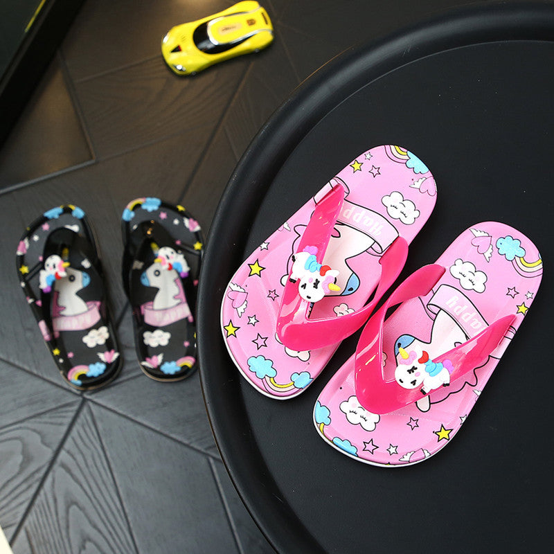Children's slippers