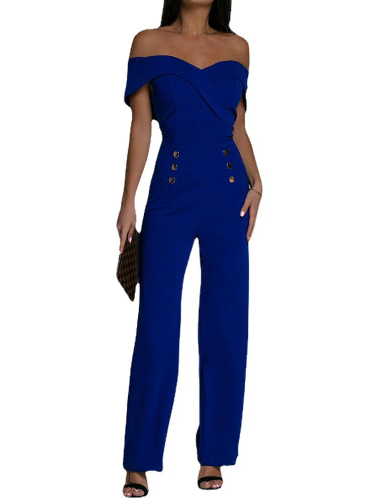 Slim And Slim Tube Top Women's Bodysuit