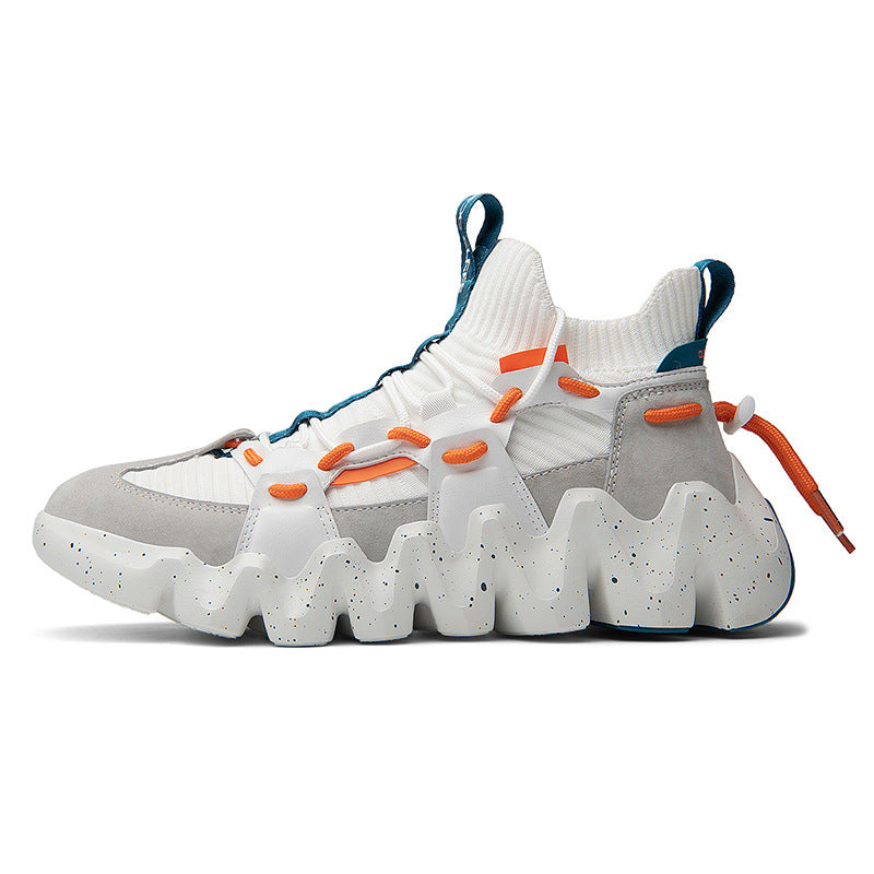 Men's casual sports shoes