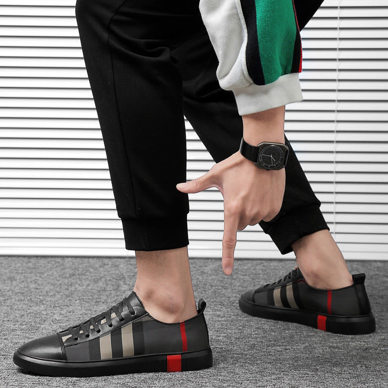 All-match canvas casual shoes