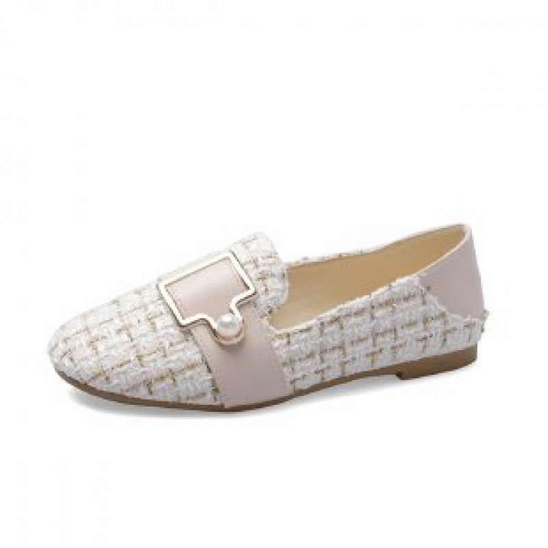 shoes with pearl stylish shoes casual shoes moccasin