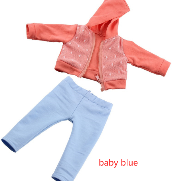 Doll Baby Clothes Kittys Kitten Cat Cartoon Dress Shoes Fit