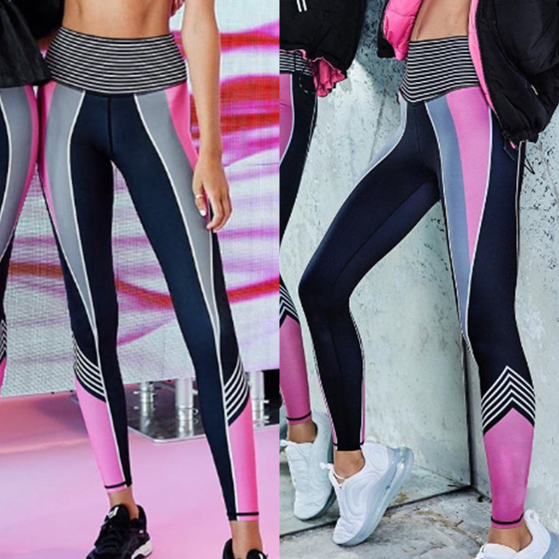 Euramerican Yoga Pants