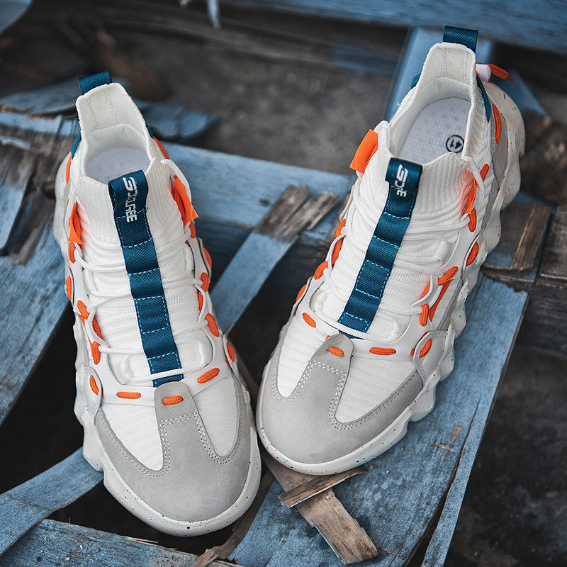 Men's casual sports shoes