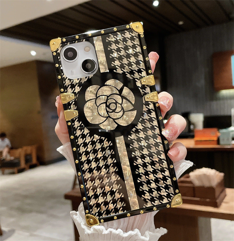 Applicable To European And American Colorful Mobile Phone Shell