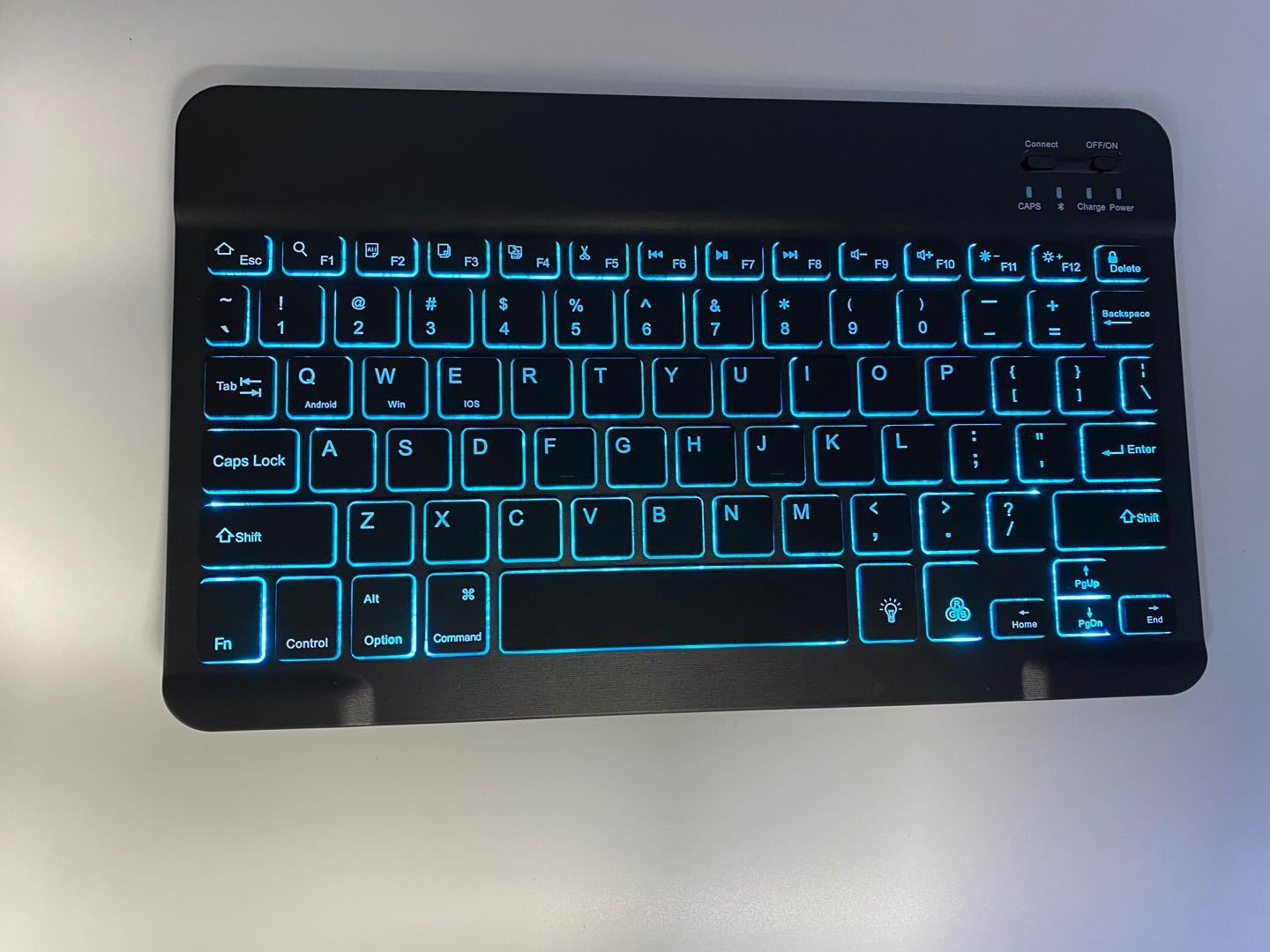 Mini Bluetooth wireless keyboard