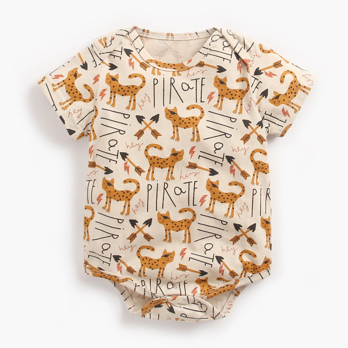 Newborn Baby Bodysuit Children Clothing Twins Fashion Girls Boy Clothes Jumpsuit Girls Clothing Suit Cotton 0-36M Body Bebe