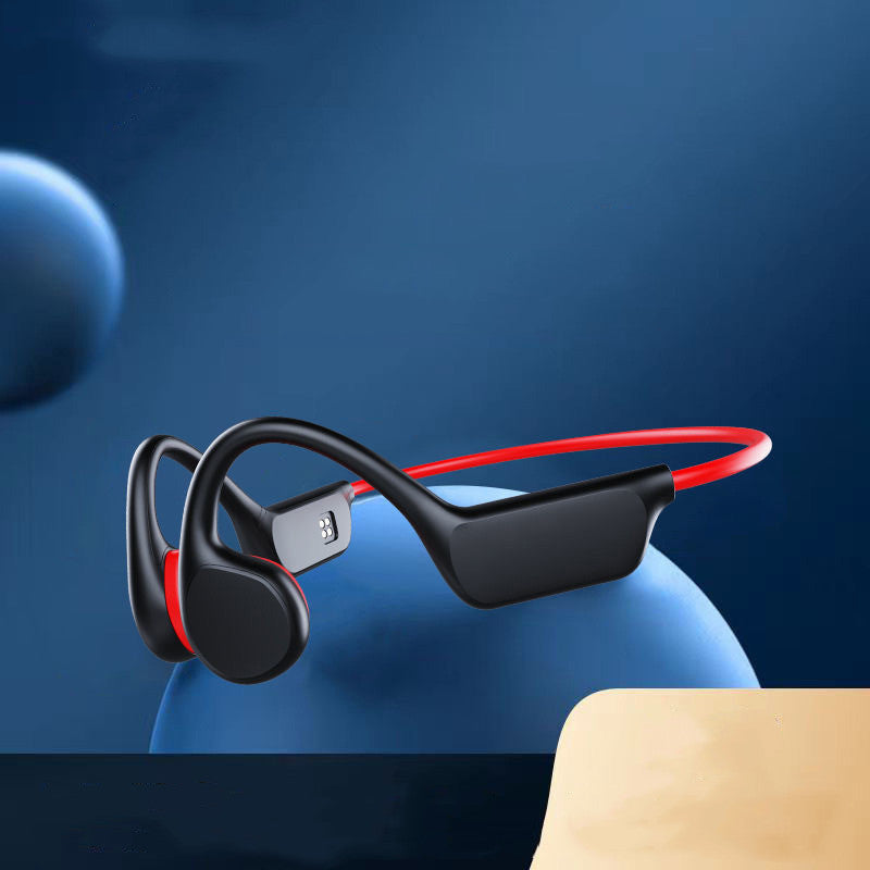 New Bone Conduction Bluetooth Headset