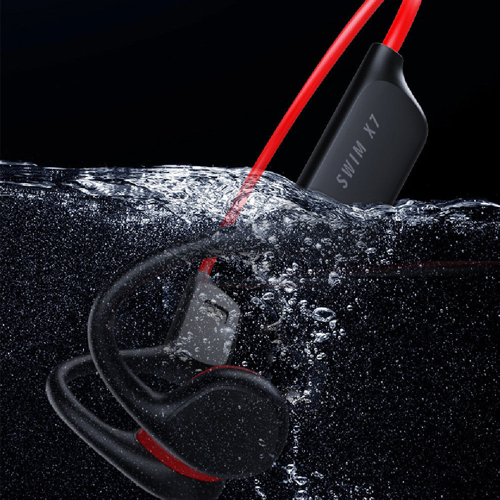 New Bone Conduction Bluetooth Headset