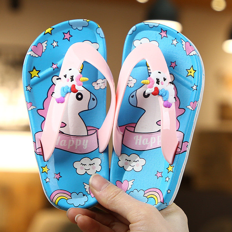 Children's slippers