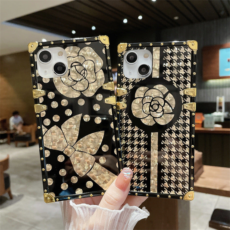 Applicable To European And American Colorful Mobile Phone Shell