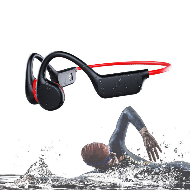 New Bone Conduction Bluetooth Headset