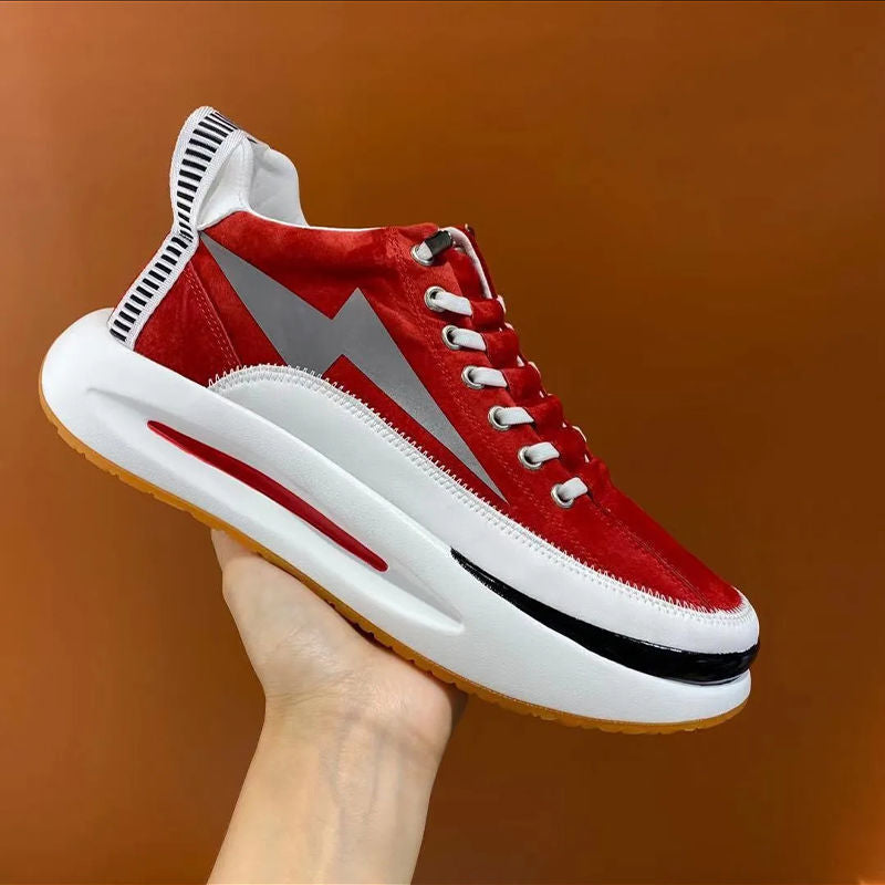 Comfortable And Breathable Men's Shoes
