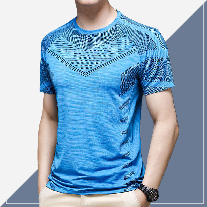 Men's Thin Breathable Quick Drying Top