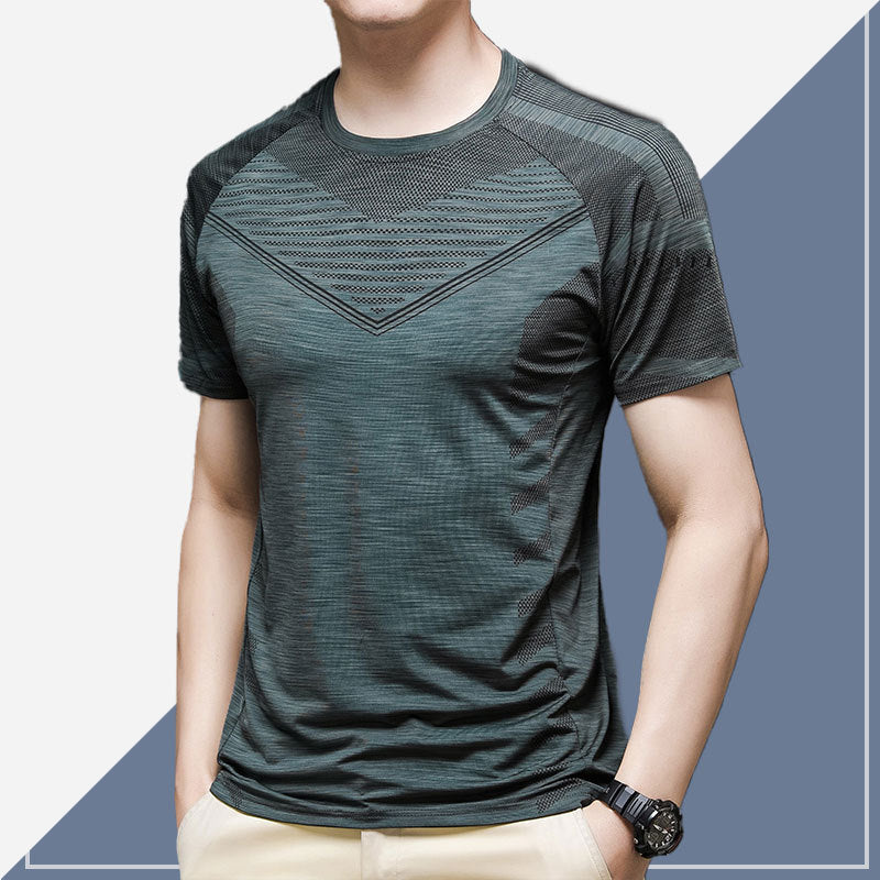 Men's Thin Breathable Quick Drying Top