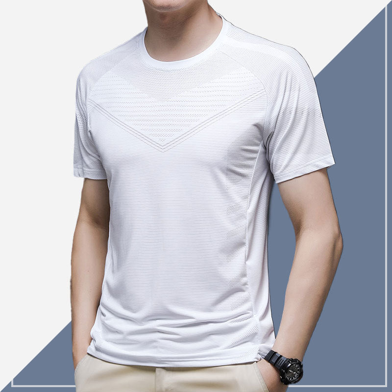 Men's Thin Breathable Quick Drying Top