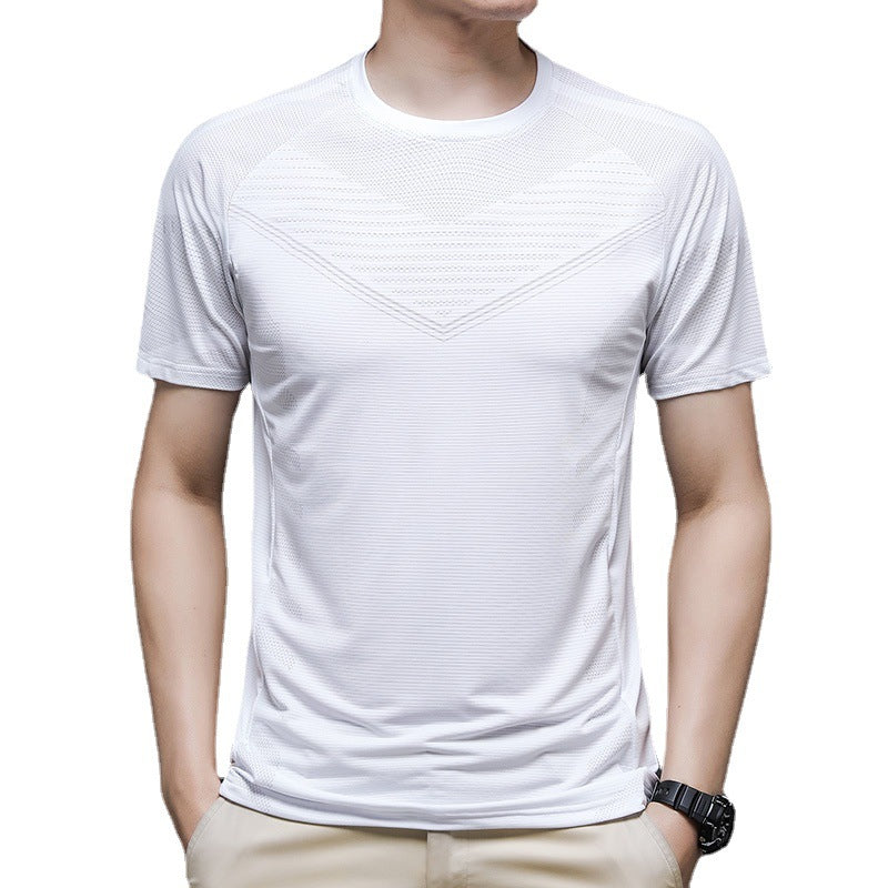 Men's Thin Breathable Quick Drying Top