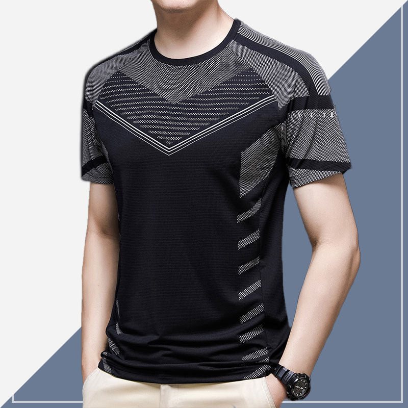 Men's Thin Breathable Quick Drying Top