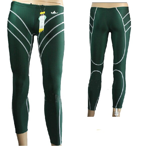Women's Fashionable One-piece Swimming Pants
