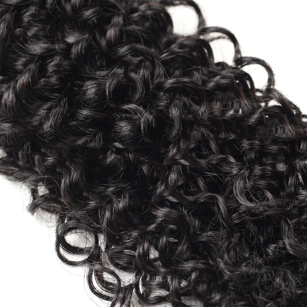 Wigs With Real Human Hair Weaves Medium Length