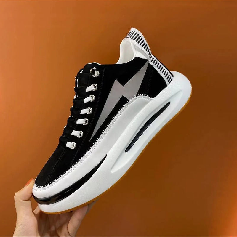 Comfortable And Breathable Men's Shoes