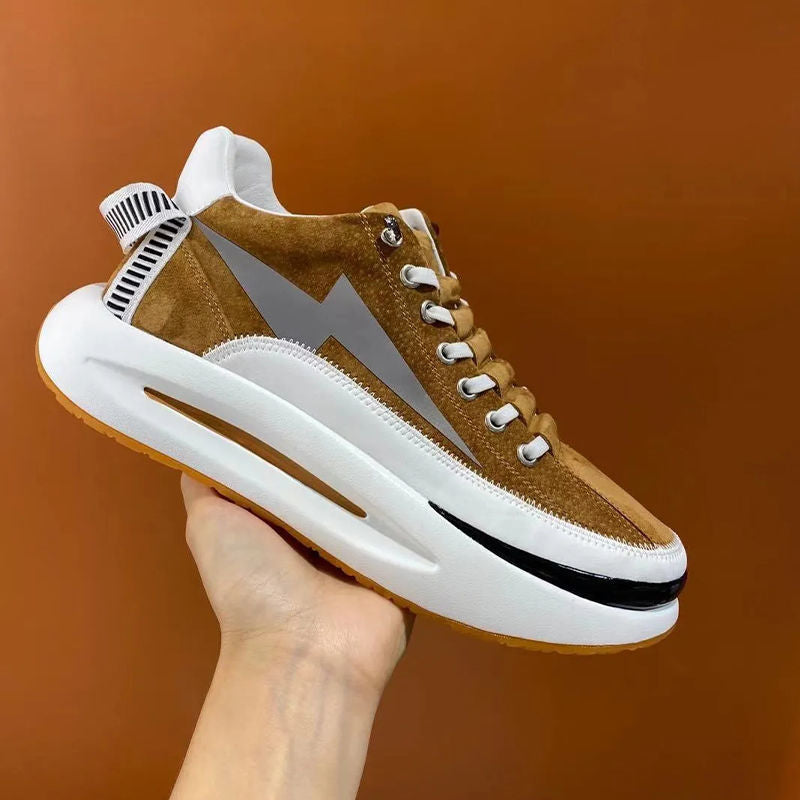 Comfortable And Breathable Men's Shoes