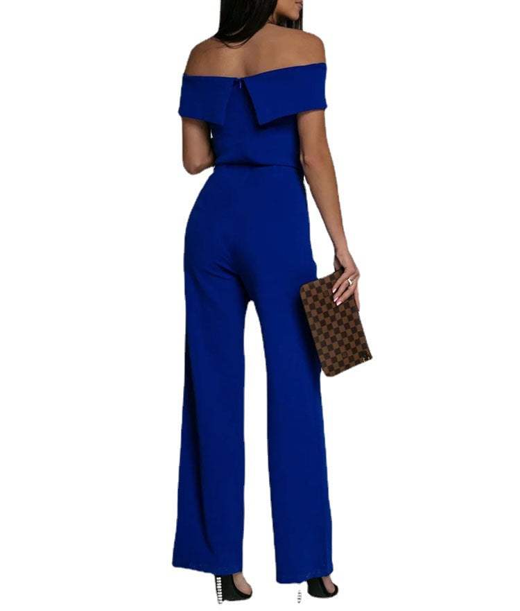 Slim And Slim Tube Top Women's Bodysuit