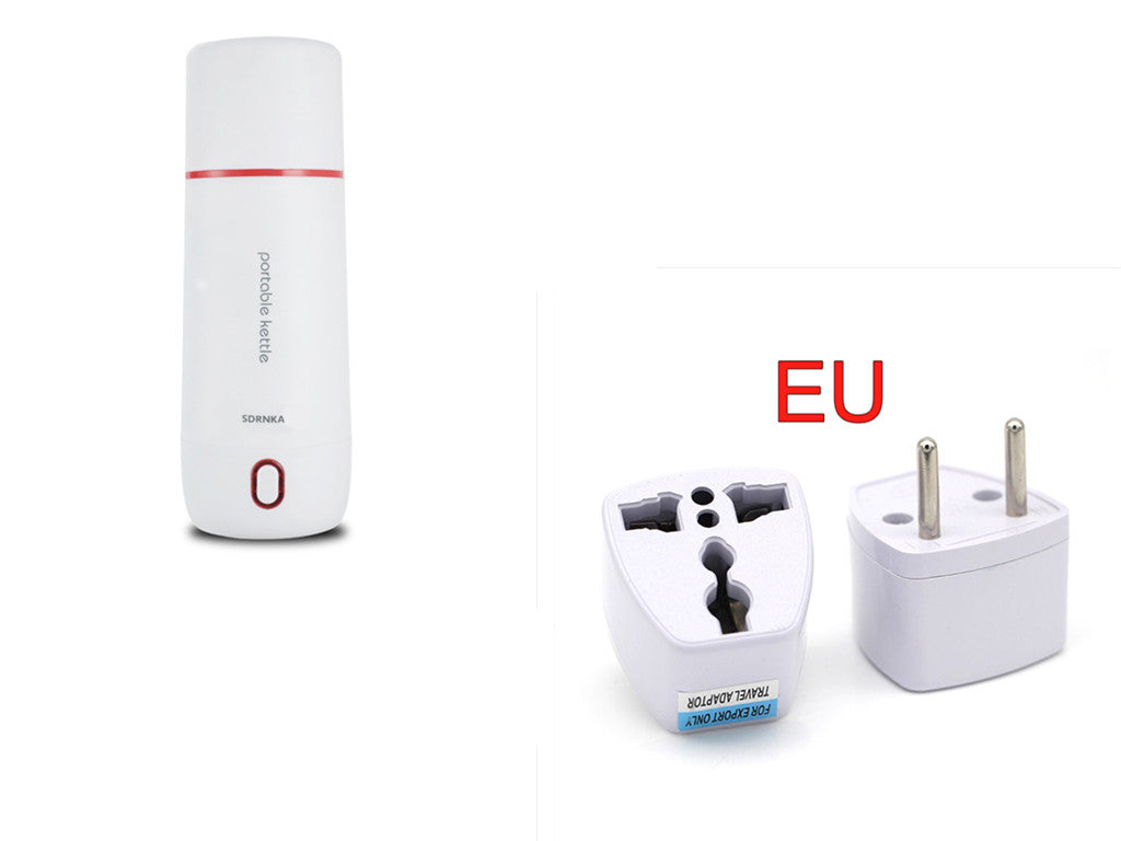 Home Portable Travel Electric Hot Water Cup