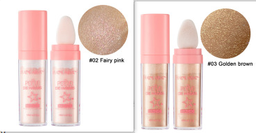 Fairy Highlight Pat Full Body Highlight Brightening Natural Three-dimensional Repair Blush Cross-border Makeup Supply