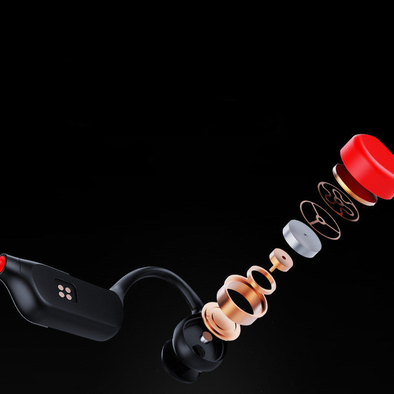 New Bone Conduction Bluetooth Headset