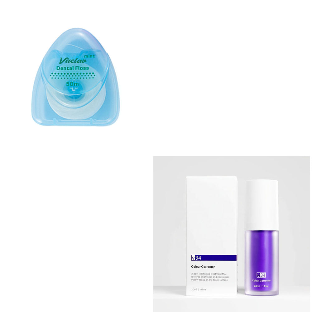 Purple Toothpaste Color Corrector Toothpaste For Teeth White Brightening Tooth Care Toothpaste Reduce Yellowing