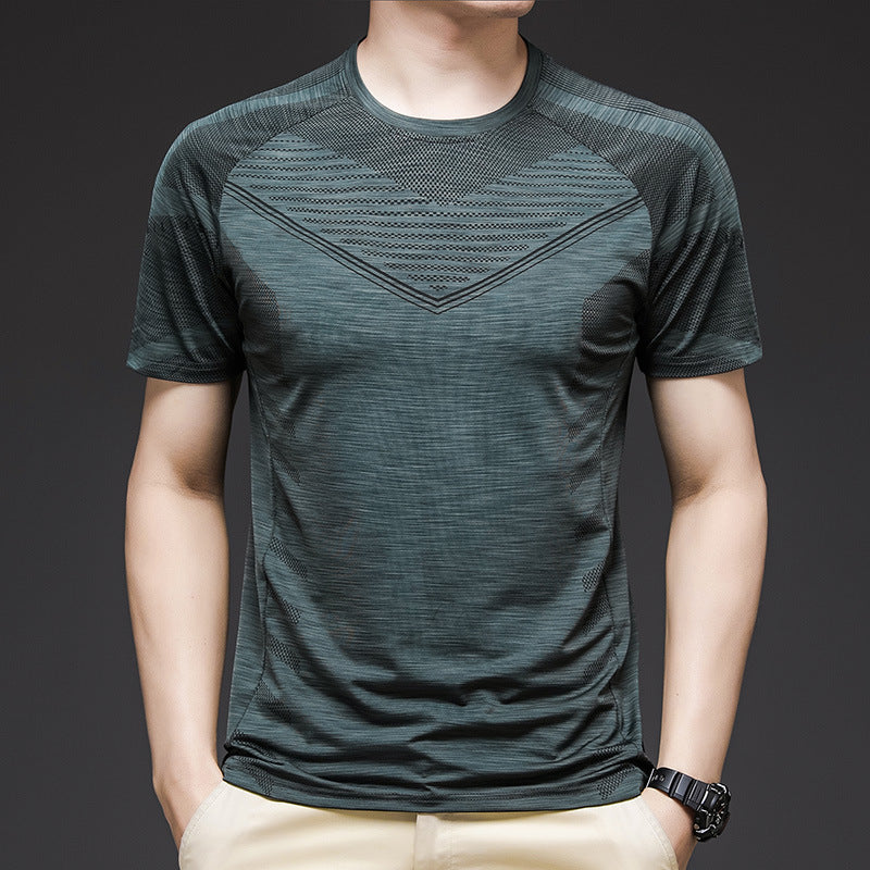 Men's Thin Breathable Quick Drying Top