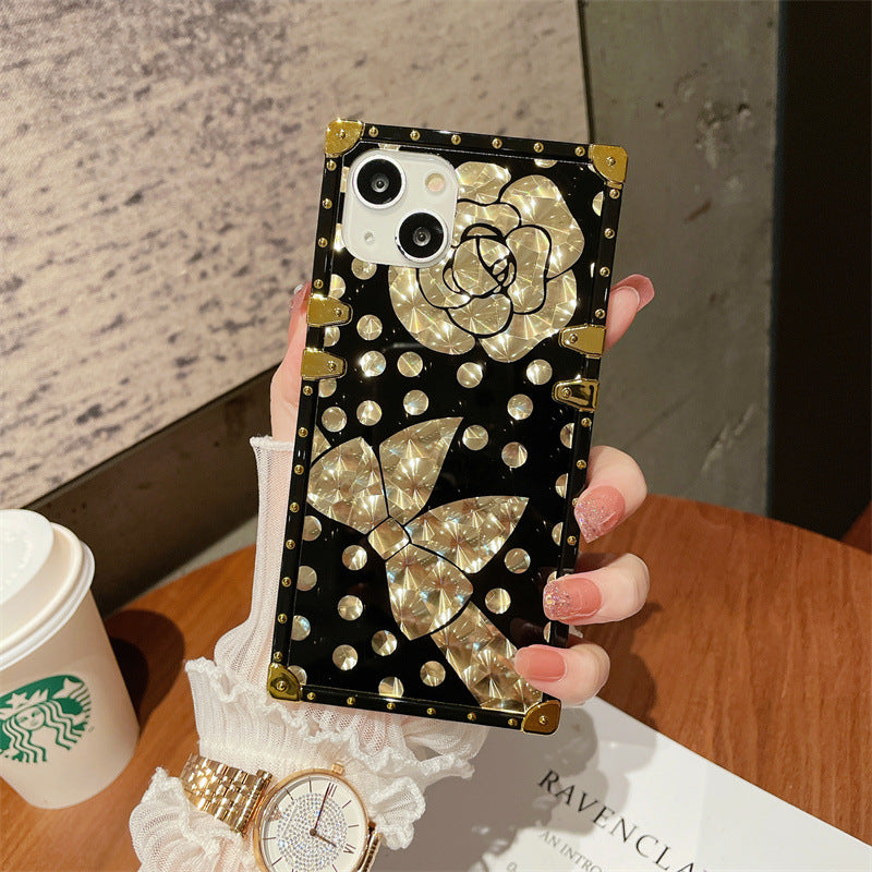 Applicable To European And American Colorful Mobile Phone Shell
