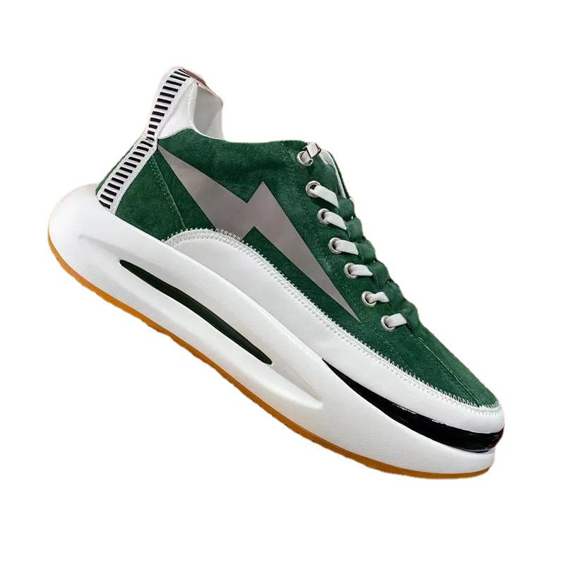 Comfortable And Breathable Men's Shoes