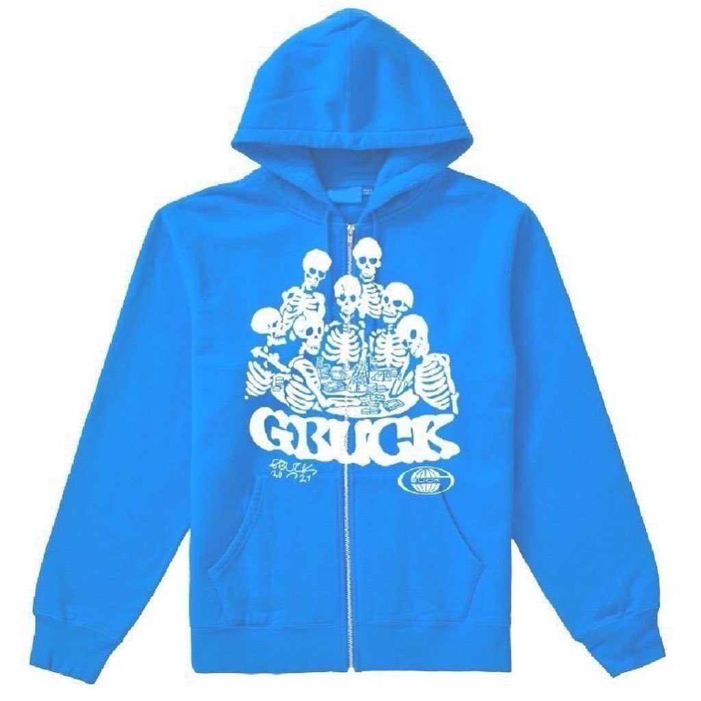 Zip Hoodie Long Sleeve Men's And Women's Sweatshirt