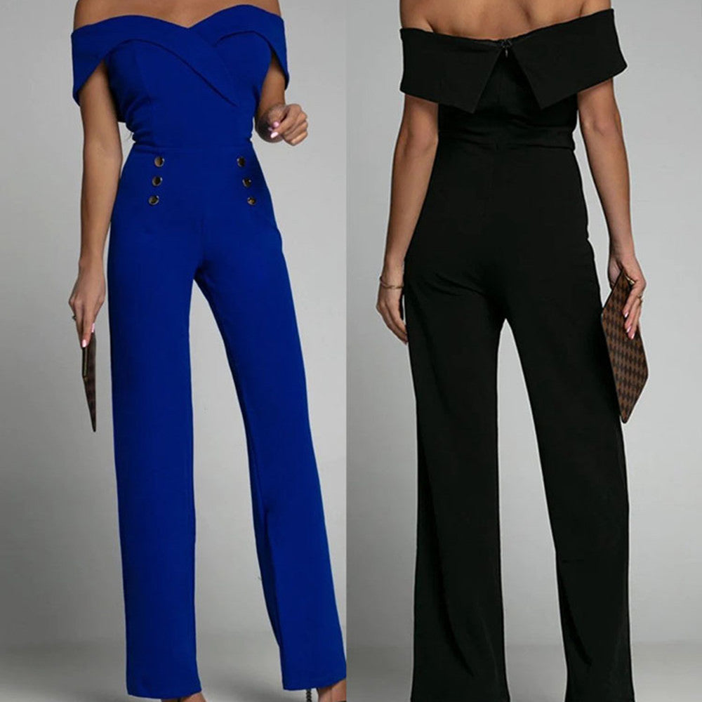 Slim And Slim Tube Top Women's Bodysuit
