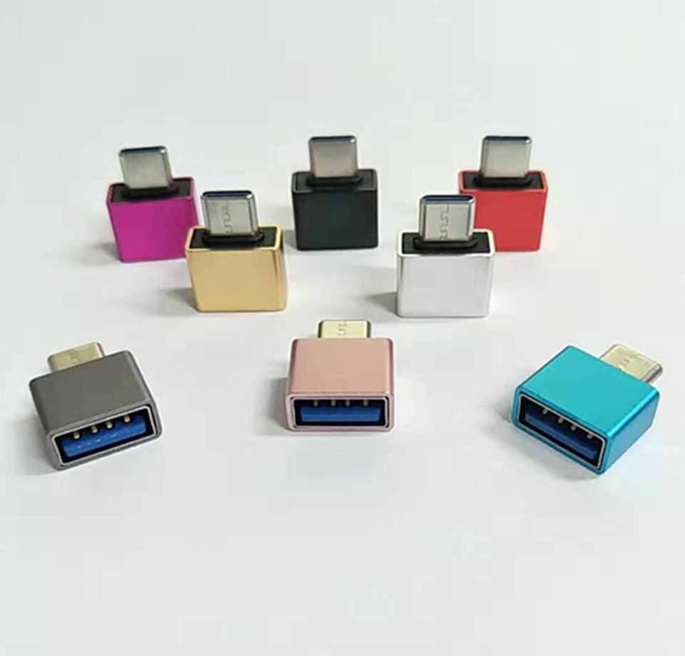 Type-c OTG Adapter USB To Android