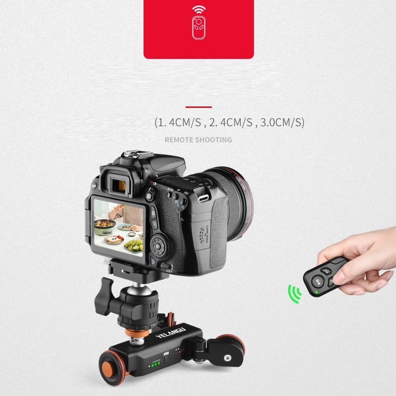 Smart Electric Camera Trolley SLR Camera Portable Holder