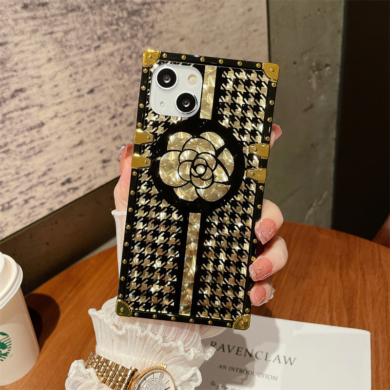 Applicable To European And American Colorful Mobile Phone Shell