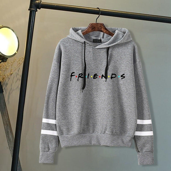 Hooded Sweater Jacket Winter Amazon Europe And America