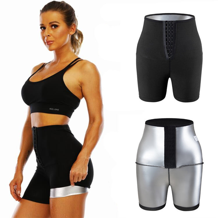 Women's body shaping pants high-waist tight-fitting sports fitness pants Europe and America
